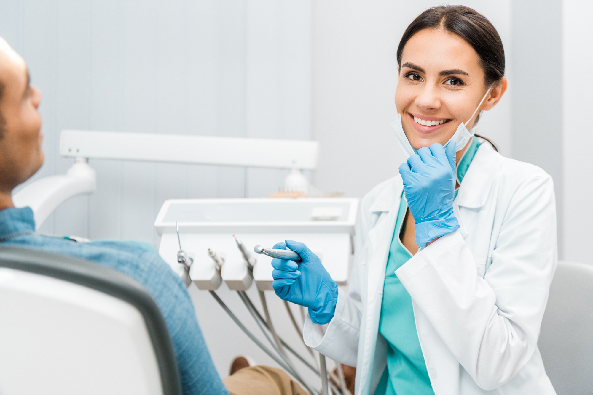 Il Dentista: L'importanza di una Buona Salute Orale